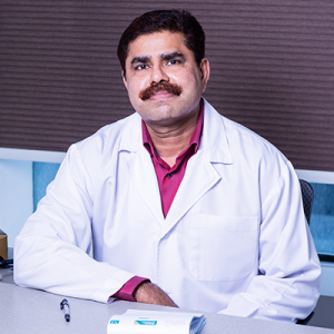 Dr. Ravindran Nair