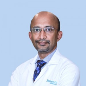 Dr. Jubbin Jagan Jacob