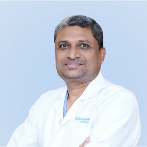 Dr. Ravi Narayan