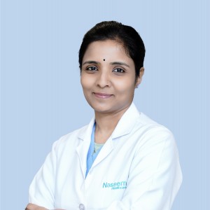 Dr. Rhine Sukumar