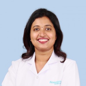 Dr Aiswarya Prasad