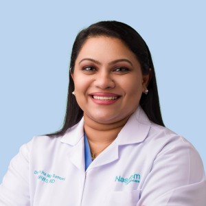 Dr. Sajna Mary