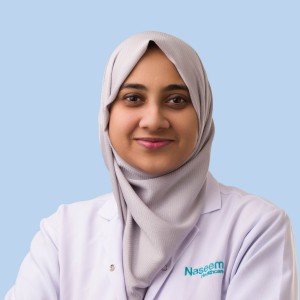 DR. NUSRAT JABIR