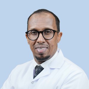 DR. AMIR BADAL ISMAIL