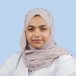 Dr Fathima Ferzine