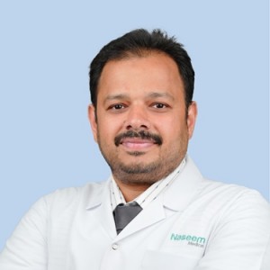 Dr Shafeeque Nalukandathil