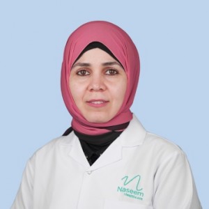 Dr. Heba Ahmed Ragab