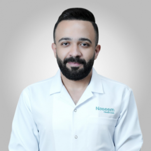 Dr. Abdullah Ghanm