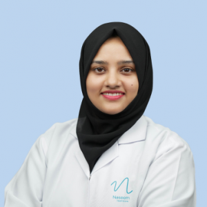 Dr. Naima Irin Priety